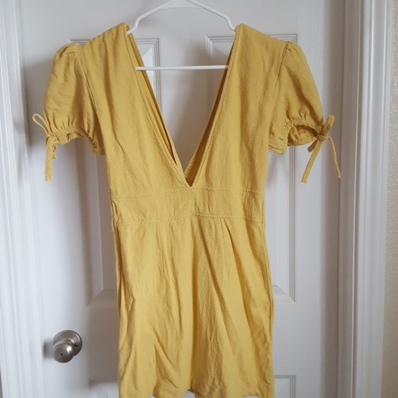 Free People Doub Dress - Picture 3 of 3